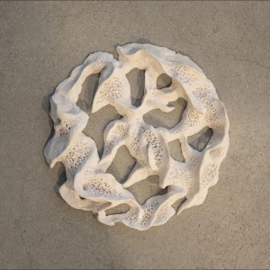 Hiraki X Meejah - Interwoven i gruppen VINYL / Kommande / Pop-Rock hos Bengans Skivbutik AB (5662861)