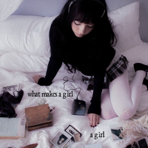 Tewari Esha - What Makes A Girl A Girl i gruppen VINYL / Kommande / Pop-Rock hos Bengans Skivbutik AB (5662868)