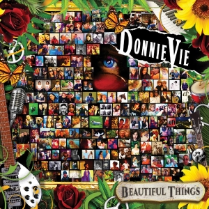 Vie Donnie - Beautiful Things i gruppen VINYL / Kommande / Pop-Rock hos Bengans Skivbutik AB (5663024)