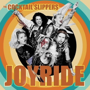 Cocktail Slippers - Joyride i gruppen VINYL / Kommande / Pop-Rock hos Bengans Skivbutik AB (5663028)