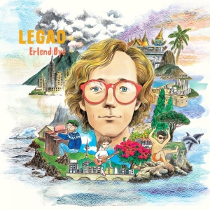 Erlend Öye - Legao i gruppen VINYL / Pop-Rock hos Bengans Skivbutik AB (5663030)