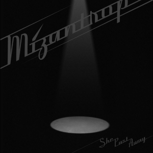 She Past Away - Mizantrop i gruppen VINYL / Kommande / Pop-Rock hos Bengans Skivbutik AB (5663036)