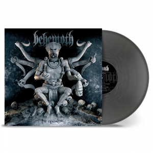 Behemoth - The Apostasy (Solid Silver Vinyl LP) i gruppen VI TIPSAR / Fredagsreleaser / 2026-04-24 hos Bengans Skivbutik AB (5663042)