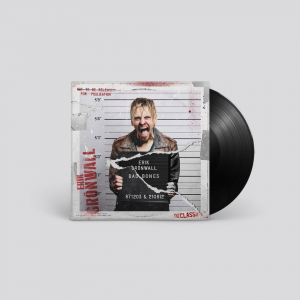 Erik Grönwall - Bad Bones i gruppen VINYL / Kommande / Pop-Rock hos Bengans Skivbutik AB (5663050)