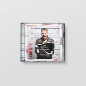 Erik Grönwall - Bad Bones i gruppen CD / Kommande / Pop-Rock hos Bengans Skivbutik AB (5663051)