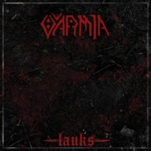 Varmia - Lauks i gruppen CD / Kommande / Hårdrock hos Bengans Skivbutik AB (5663055)