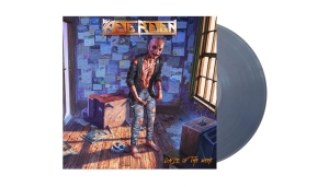 Acid Reign - Daze Of The Week (Clear Vinyl Lp) i gruppen VINYL / Kommande / Hårdrock hos Bengans Skivbutik AB (5663059)