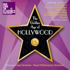 Blandade Artister - The Golden Age Of Hollywood Vol 1 i gruppen Externt_Lager / Naxoslager hos Bengans Skivbutik AB (566307)