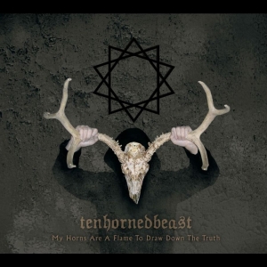Tenhornedbeast - My Horns Are A Flame To Draw Down T i gruppen CD / Kommande / Pop-Rock hos Bengans Skivbutik AB (5663074)