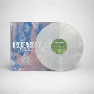 Broken Social Scene - Remember The Humans i gruppen VINYL / Kommande / Pop-Rock hos Bengans Skivbutik AB (5663077)