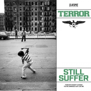 Terror - Still Suffer i gruppen CD / Kommande / Hårdrock hos Bengans Skivbutik AB (5663080)