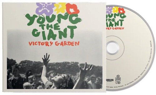 Young The Giant - Victory Garden i gruppen CD / Toppsäljare hos Bengans Skivbutik AB (5663090)