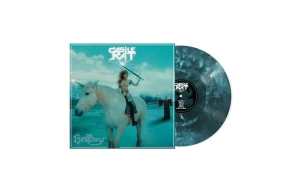 Castle Rat - The Bestiary (Darkest Depths Colore i gruppen VINYL / Kommande / Pop-Rock hos Bengans Skivbutik AB (5663095)