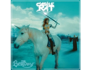 Castle Rat - The Bestiary (Indies Vernal Dawn Co i gruppen VINYL / Kommande / Pop-Rock hos Bengans Skivbutik AB (5663097)