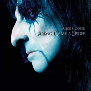 Alice Cooper - Along Came A Spider (CD) i gruppen CD / Kommande / Hårdrock hos Bengans Skivbutik AB (5663101)