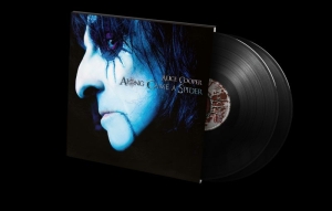Alice Cooper - Along Came A Spider i gruppen VINYL / Kommande / Hårdrock hos Bengans Skivbutik AB (5663102)
