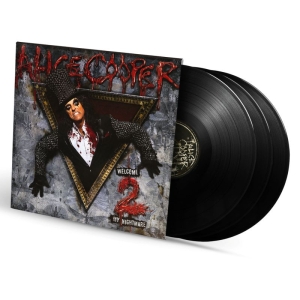 Alice Cooper - Welcome 2 My Nightmare i gruppen VINYL / Kommande / Hårdrock hos Bengans Skivbutik AB (5663104)
