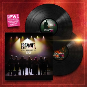 Rpwl - World Through My Eyes - Live (2 Lp i gruppen VINYL / Kommande / Pop-Rock hos Bengans Skivbutik AB (5663106)