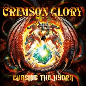 Crimson Glory - Chasing The Hydra i gruppen CD / Kommande / Hårdrock hos Bengans Skivbutik AB (5663115)