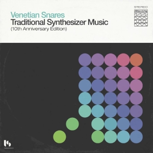 Venetian Snares - Traditional Synthesizer Music (10Th i gruppen VINYL / Kommande / Pop-Rock hos Bengans Skivbutik AB (5663116)