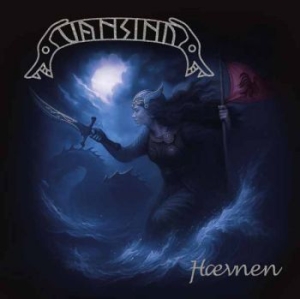 Vansind - Hævnen (Blue Vinyl Lp) i gruppen VINYL / Kommande / Hårdrock hos Bengans Skivbutik AB (5663124)