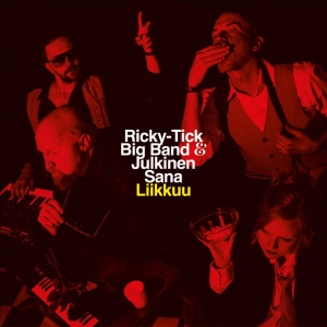 Ricky-Tick Big Band & Julkinen Sana - Liikkuu i gruppen CD / Kommande / Pop-Rock hos Bengans Skivbutik AB (5663125)