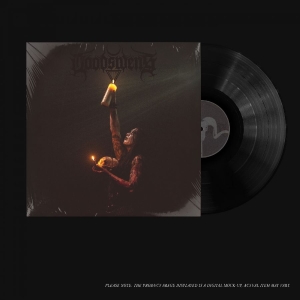 Doodswens - Doodswens i gruppen VINYL / Kommande / Hårdrock hos Bengans Skivbutik AB (5663131)