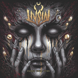 Liv Sin - Close Your Eyes (Green/Black Splatter Vinyl LP) i gruppen VINYL / Nyheter / Hårdrock hos Bengans Skivbutik AB (5663150)