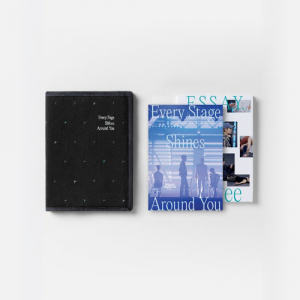 SHINee - SHINee World 7 (E.s.s.a.y) + SM i gruppen MERCHANDISE / Merch+Code / Kommande / K-Pop hos Bengans Skivbutik AB (5663154)