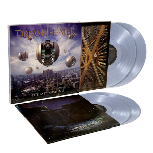 Dream Theater - The Astonishing (Ltd 4Lp Boxset) i gruppen VINYL / Kommande / Hårdrock hos Bengans Skivbutik AB (5663157)