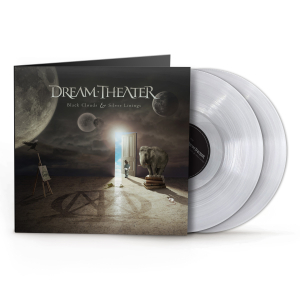 Dream Theater - Black Clouds & Silver Linings (Ltd Clear 2Lp) i gruppen VINYL / Kommande / Hårdrock hos Bengans Skivbutik AB (5663159)