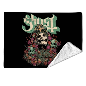 Ghost - Bliss Large Fleece Blanket i gruppen MERCHANDISE / Merch / Nyheter / Hårdrock hos Bengans Skivbutik AB (5663170)