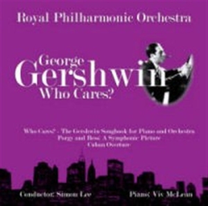 Gershwin - Who Cares? i gruppen Externt_Lager / Naxoslager hos Bengans Skivbutik AB (566318)