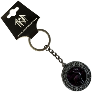 Sleep Token - Even In Arcadia Keychain i gruppen MERCHANDISE / Nyckelring / Hårdrock hos Bengans Skivbutik AB (5663190)