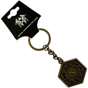 Sleep Token - Emergence Feathered Host Keychain i gruppen MERCHANDISE / Nyckelring / Hårdrock hos Bengans Skivbutik AB (5663192)