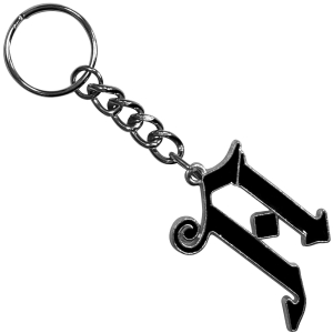 Architects - Logo Keychain i gruppen MERCHANDISE / Merch / Nyheter / Hårdrock hos Bengans Skivbutik AB (5663244)