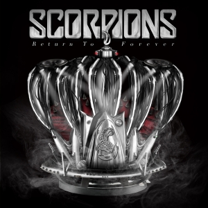 Scorpions - Return To Forever i gruppen VINYL / Hårdrock hos Bengans Skivbutik AB (5663341)