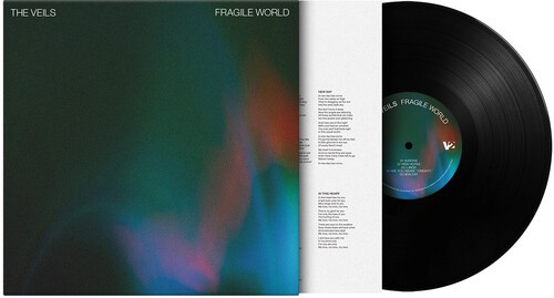 The Veils - Fragile World i gruppen VINYL / Pop-Rock hos Bengans Skivbutik AB (5663343)