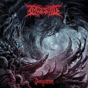Ingested - Denigration i gruppen CD / Kommande / Hårdrock hos Bengans Skivbutik AB (5663350)