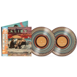 Anderson .Paak - Malibu (10 Year Anniversary Zoetrope 2LP) i gruppen VINYL / Kommande / Pop-Rock,RnB-Soul hos Bengans Skivbutik AB (5663354)