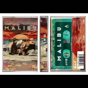 Anderson .Paak - Malibu (10 Year Anniversary) i gruppen Kommande / Pop-Rock,RnB-Soul hos Bengans Skivbutik AB (5663355)