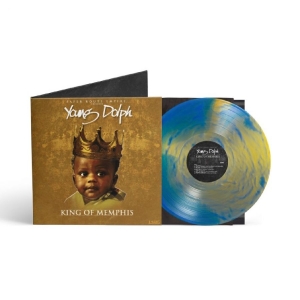 Young Dolph - King Of Memphis (10 Year Anniversar i gruppen VINYL / Kommande / Pop-Rock hos Bengans Skivbutik AB (5663357)