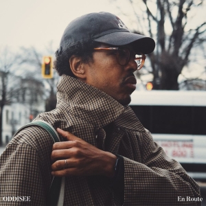 Oddisee - En Route (Copper Black Ice Vinyl) i gruppen VINYL / Kommande / Pop-Rock hos Bengans Skivbutik AB (5663379)