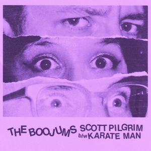 Boojums The - Karate Man / Scott Pilgrim i gruppen VINYL / Kommande / Pop-Rock hos Bengans Skivbutik AB (5663383)