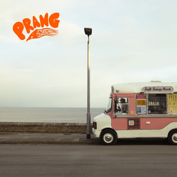 A - Prang (Cream Vinyl) i gruppen VI TIPSAR / Fredagsreleaser / 2026-05-22 hos Bengans Skivbutik AB (5663388)
