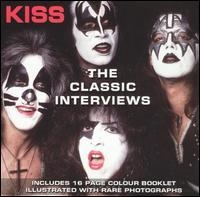 Kiss - Classic Interviews i gruppen CD / Hårdrock hos Bengans Skivbutik AB (566339)