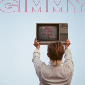 Gimmy - Things Look Different Now i gruppen VINYL / Pop-Rock hos Bengans Skivbutik AB (5663393)