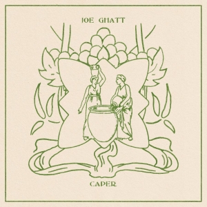 Ghatt Joe - Caper (Opaque Green Marble Vinyl) i gruppen VINYL / Pop-Rock hos Bengans Skivbutik AB (5663394)