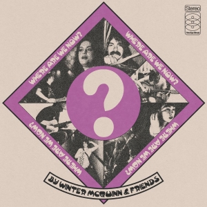 Mcquinn Winter - Where Are We Now? (Purple-Eco Marbl i gruppen VINYL / Pop-Rock hos Bengans Skivbutik AB (5663395)
