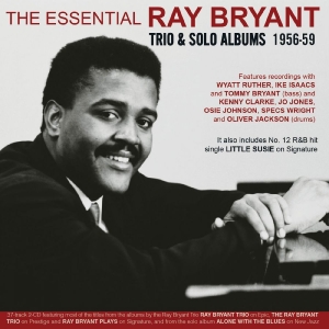 Ray Bryant - The Essential Ray Bryant - Trio & S i gruppen CD / Nyheter / Pop-Rock hos Bengans Skivbutik AB (5663408)
